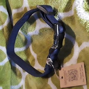 Dog Collar Double layer canvas Large